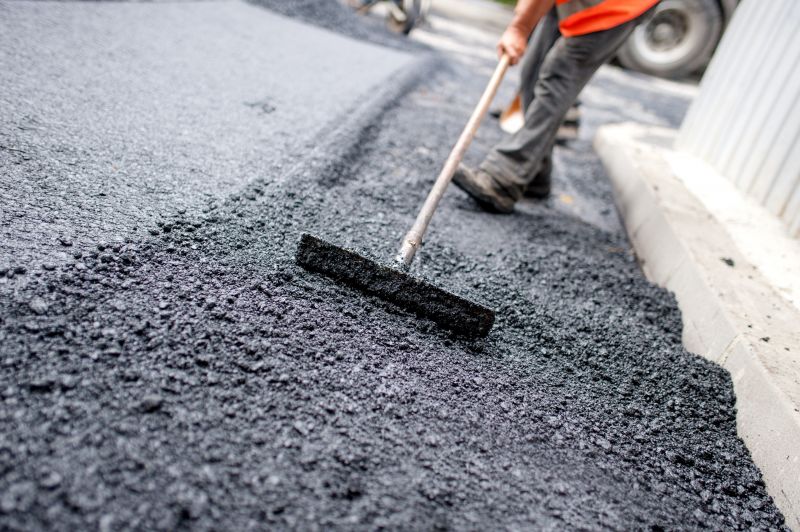 Asphalt Slurry Repair