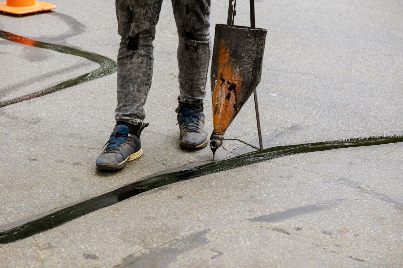 Maintaining Your Sealed Asphalt