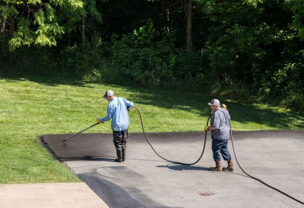Driveway Coating Service in Federal Way