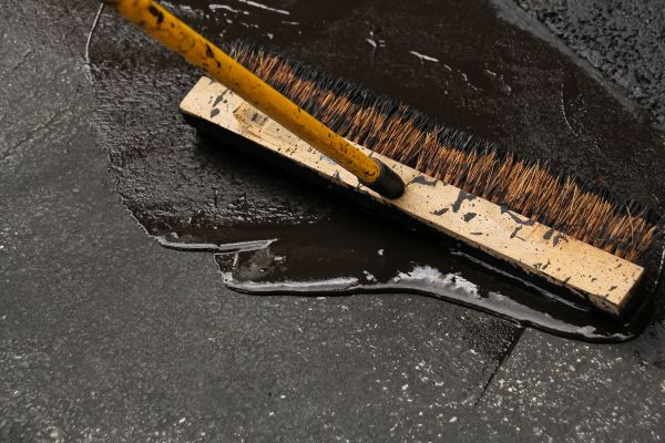 Commercial Asphalt Sealing in Federal Way