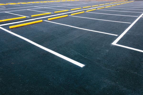 Asphalt Parking Lot Sealing in Federal Way