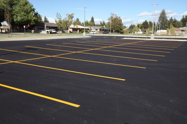 Cost of Parking Area Resurfacing in Federal Way