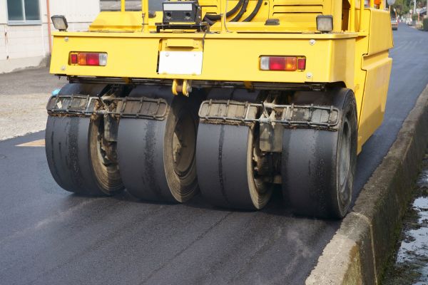 Slurry Coating Service in Federal Way