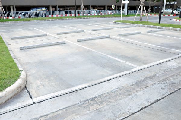Parking Lot Resurfacing in Federal Way