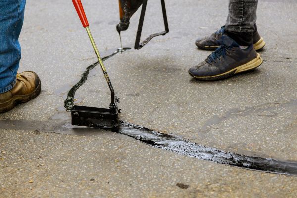 Commercial Pavement Sealing in Federal Way