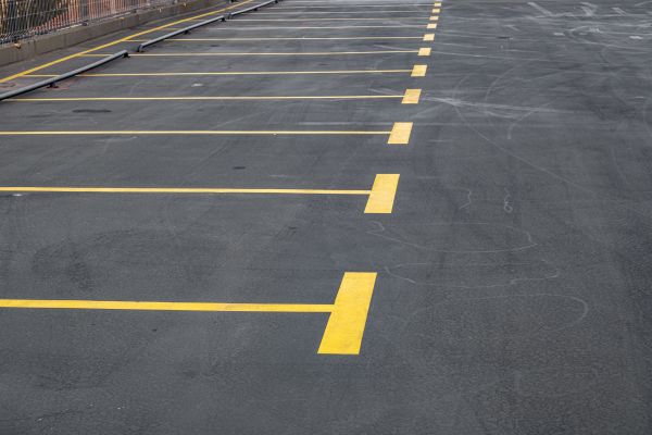 Commercial Parking Lot Sealing in Federal Way