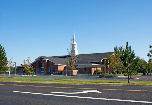 Church Parking Lot Sealing in Federal Way