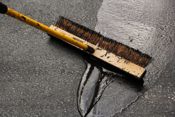 Asphalt Driveway Sealing in Federal Way