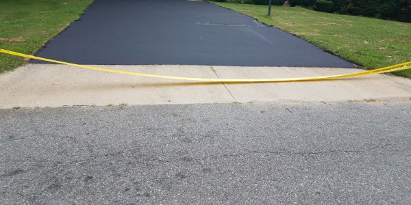 Driveway Sealcoating in Federal Way