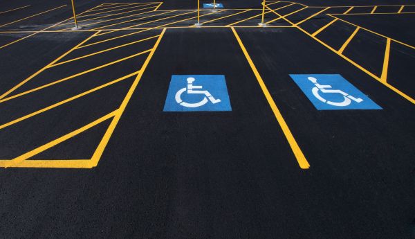 Parking Lot Sealcoating in Federal Way