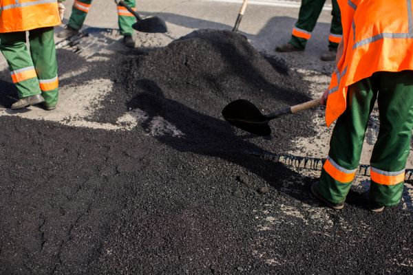 Cost of Asphalt Resurfacing in Federal Way